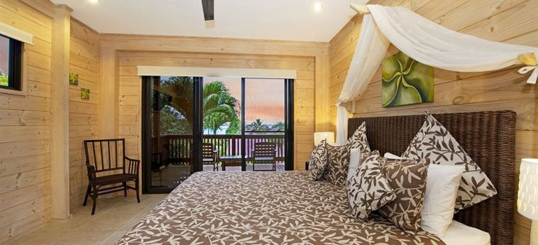 Hotel Sea Change Villas:  RAROTONGA