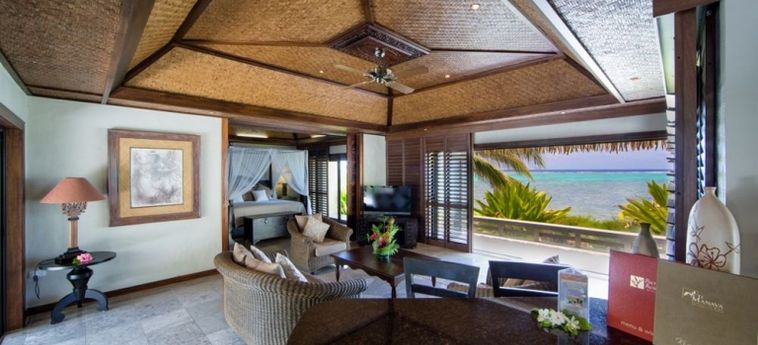 Hotel Te Manava Luxury Villas & Spa:  RAROTONGA
