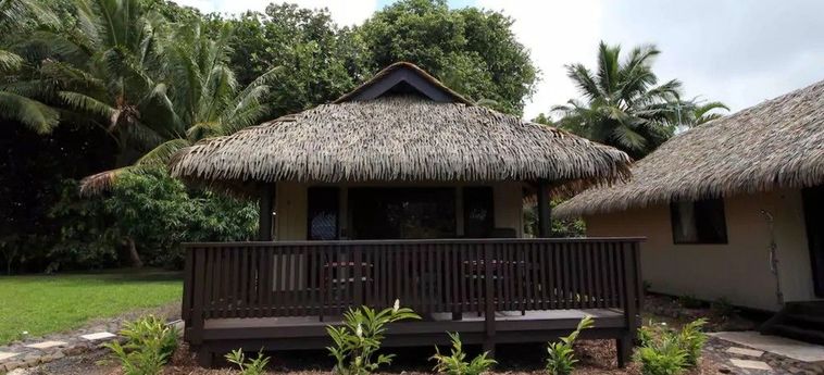 Jj's Retreat Rarotonga: Foto 