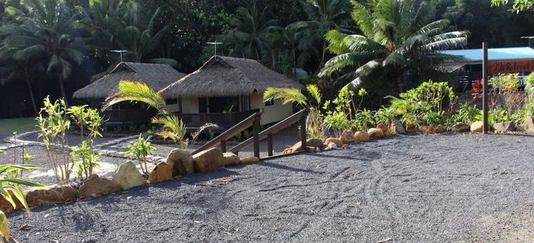 Jj's Retreat Rarotonga: Foto 
