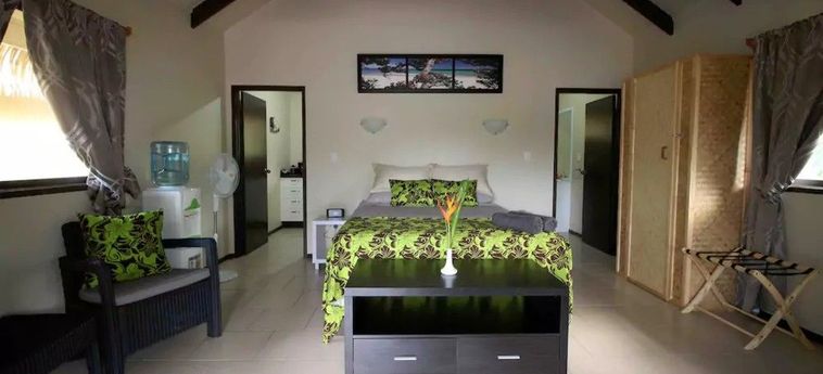 Jj's Retreat Rarotonga : Photo 