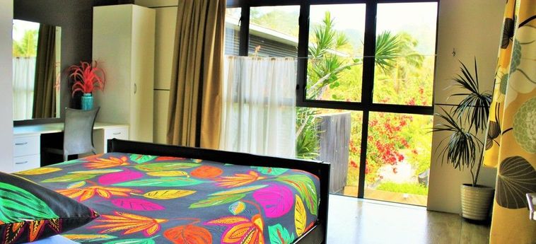 Kakera Villa Apartments Rarotonga:  RAROTONGA
