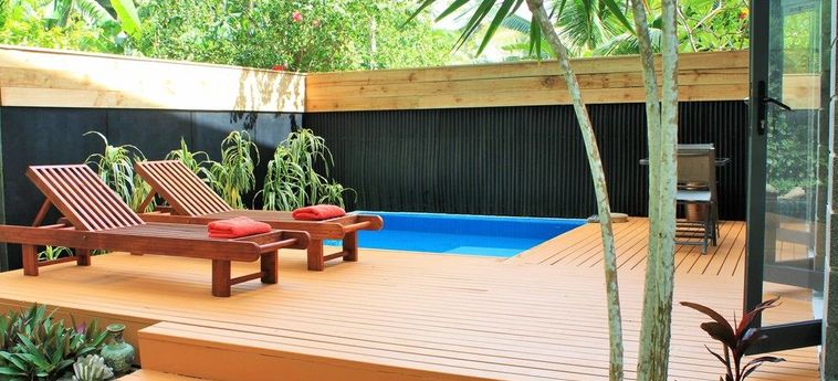 Kakera Villa Apartments Rarotonga:  RAROTONGA