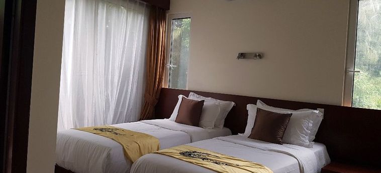 Hotel Kia Orana Villas:  RAROTONGA