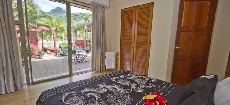 Hotel Rarotonga's Fishing Lodge - Gt's:  RAROTONGA