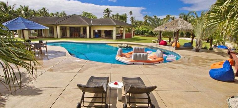 Hotel Rarotonga's Fishing Lodge - Gt's:  RAROTONGA