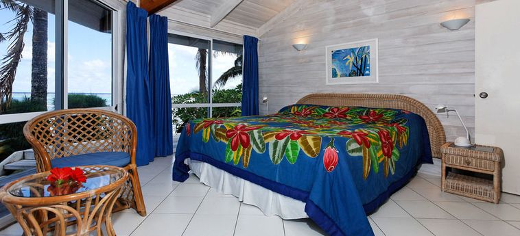 Hotel Sands Villas Rarotonga:  RAROTONGA