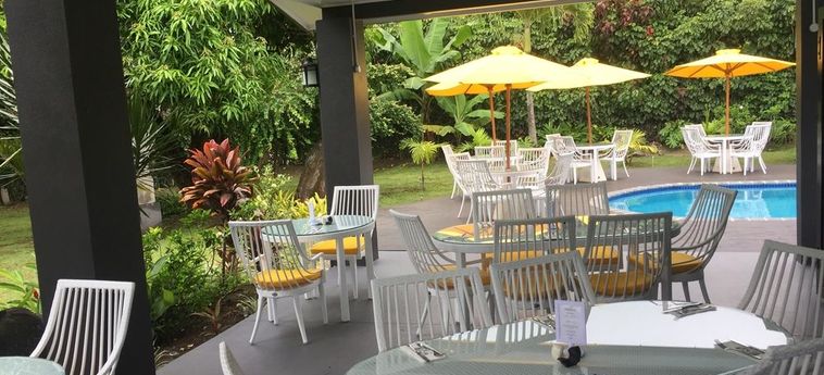 Wellesley Hotel Rarotonga:  RAROTONGA