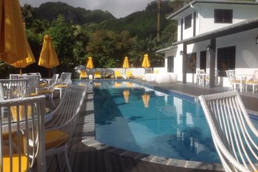 Wellesley Hotel Rarotonga:  RAROTONGA