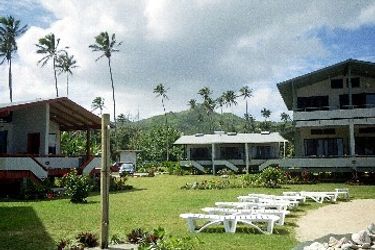 Hotel Aroa Beachside Inn:  RAROTONGA