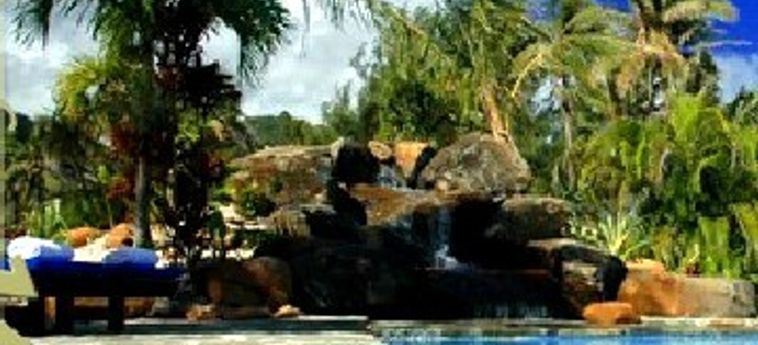 Hotel Crown Beach Resort:  RAROTONGA