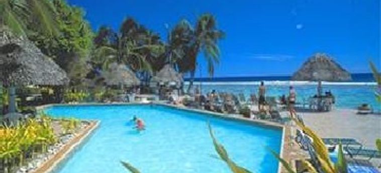 Hotel Edgewater Resort:  RAROTONGA
