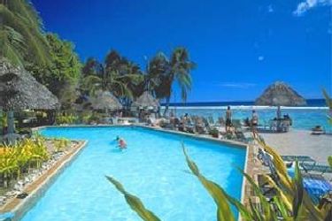 Hotel Edgewater Resort:  RAROTONGA