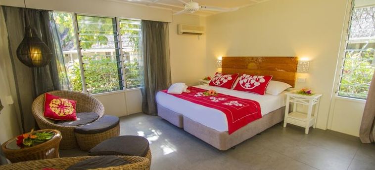 Hotel Manuia Beach Resort:  RAROTONGA