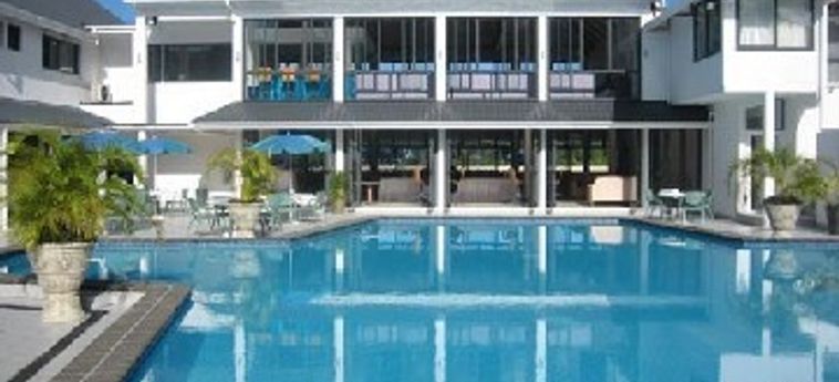 Hotel Muri Beach Club:  RAROTONGA