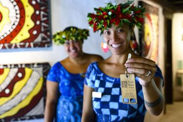 Hotel Pacific Resort Rarotonga: Photo 