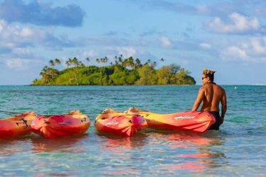 Hotel Pacific Resort Rarotonga: Photo 