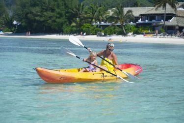 Hotel Pacific Resort Rarotonga: Photo 
