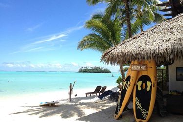 Hotel Pacific Resort Rarotonga: Photo 