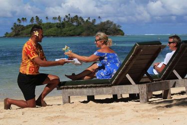 Hotel Pacific Resort Rarotonga: Photo 