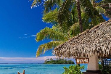 Hotel Pacific Resort Rarotonga: Photo 