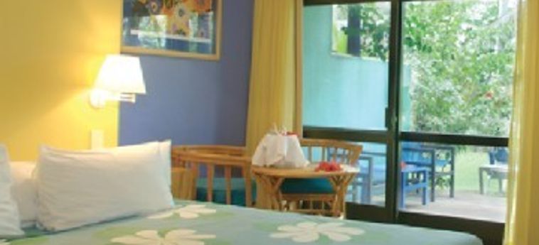 Hotel The Rarotongan Beach Resort & Spa:  RAROTONGA