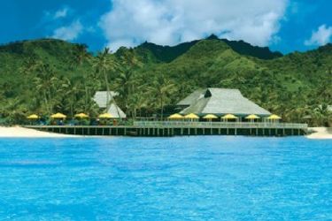 Hotel The Rarotongan Beach Resort & Spa:  RAROTONGA