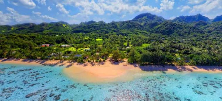 Hotel Palm Grove Rarotonga: Foto 