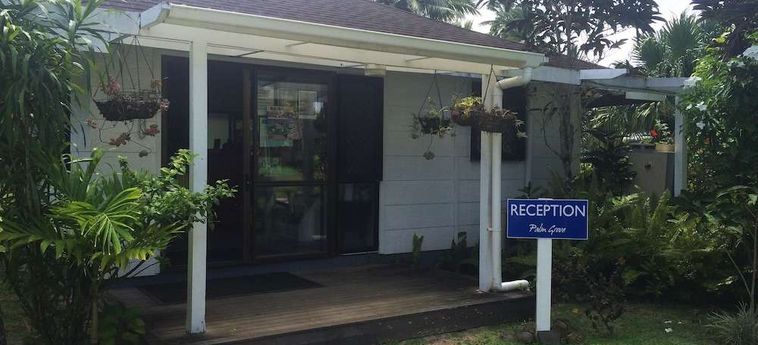 Hotel Palm Grove Rarotonga: Foto 