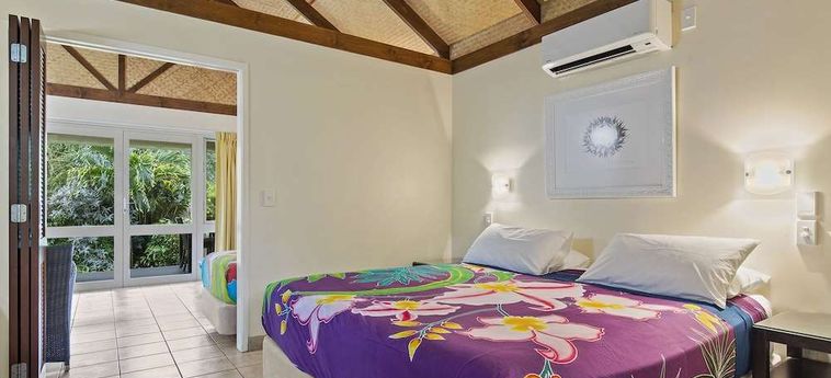 Hotel Palm Grove Rarotonga: Foto 