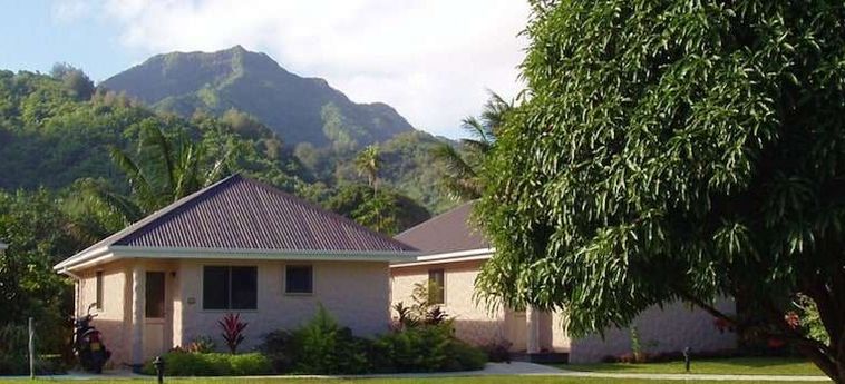 Hotel Palm Grove Rarotonga: Foto 