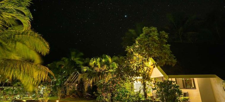 Hotel Palm Grove Rarotonga: Foto 