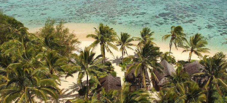 Hotel Palm Grove Rarotonga: Foto 