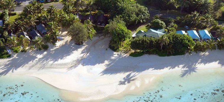 Hotel Palm Grove Rarotonga: Foto 