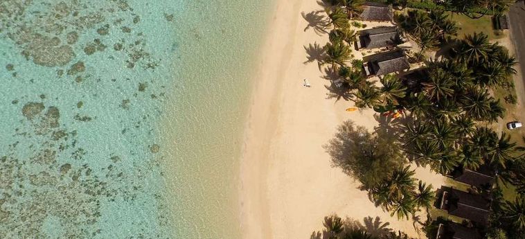 Hotel Palm Grove Rarotonga: Foto 