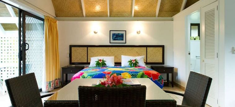Hotel Palm Grove Rarotonga : Photo 