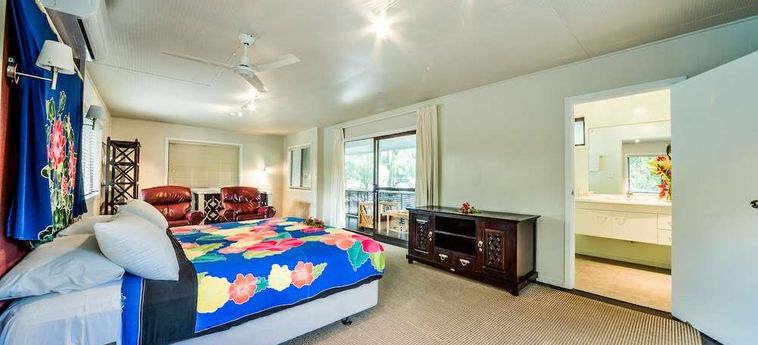 Hotel Palm Grove Rarotonga : Photo 