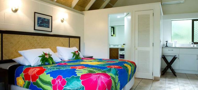 Hotel Palm Grove Rarotonga : Photo 