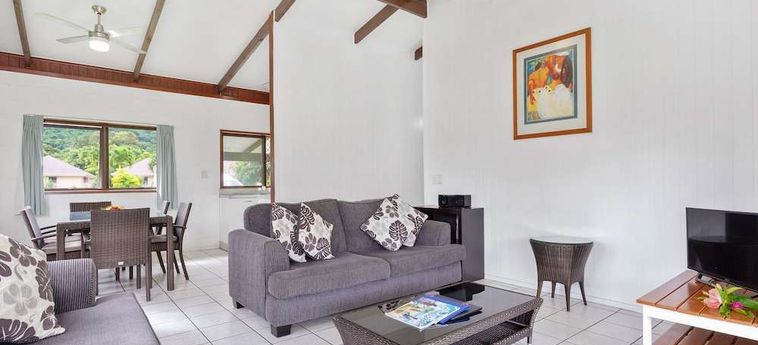 Hotel Palm Grove Rarotonga : Photo 
