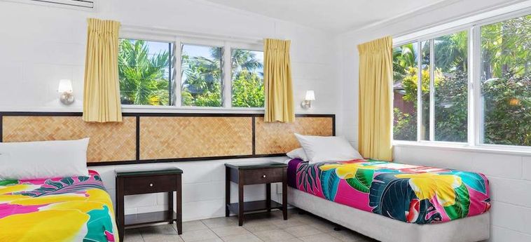 Hotel Palm Grove Rarotonga : Photo 