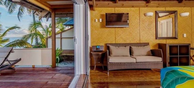 Hotel Palm Grove Rarotonga : Photo 