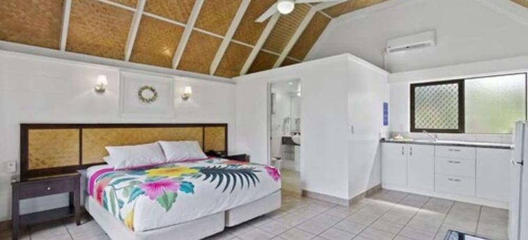 Hotel Palm Grove Rarotonga : Photo 