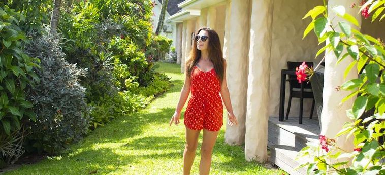 Hotel Palm Grove Rarotonga : Photo 