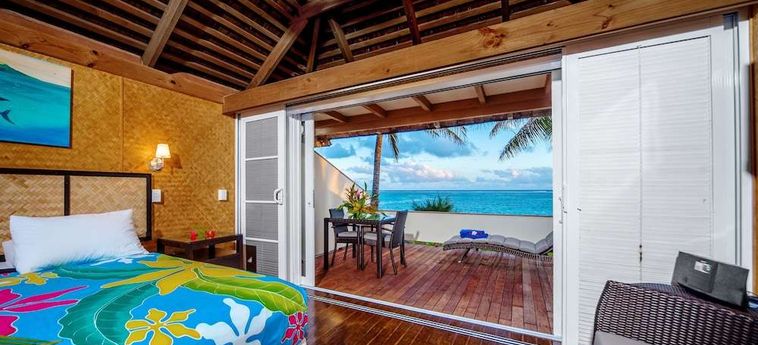 Hotel Palm Grove Rarotonga : Photo 
