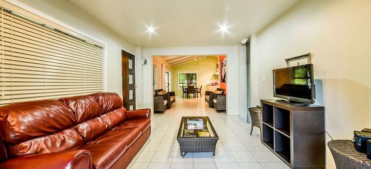 Hotel Palm Grove Rarotonga : Photo 