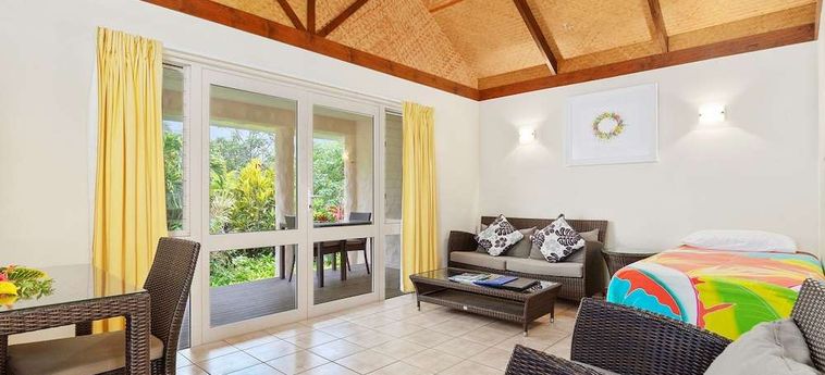Hotel Palm Grove Rarotonga : Photo 