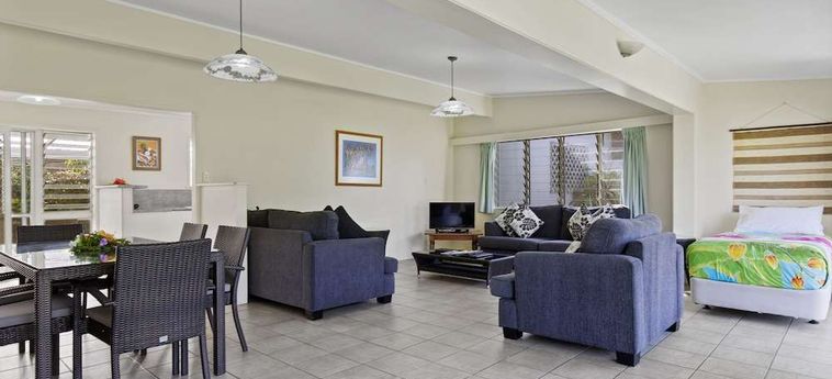 Hotel Palm Grove Rarotonga : Photo 