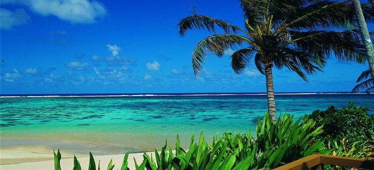 Hotel Palm Grove Rarotonga : Photo 