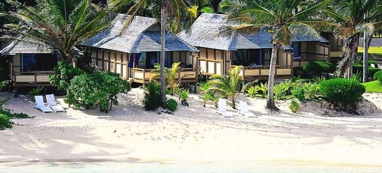 Hotel Palm Grove Rarotonga : Photo 