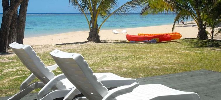 Hotel Palm Grove Rarotonga : Photo 